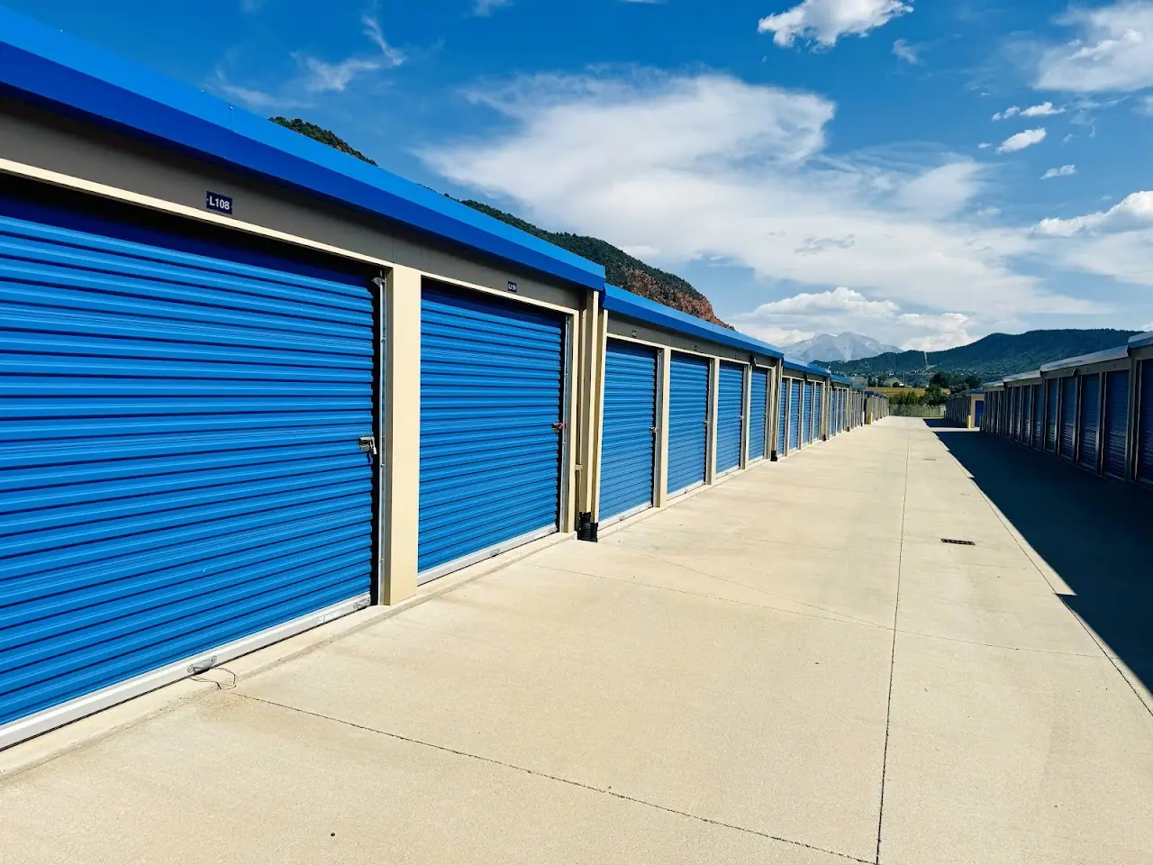 Royal Mini Storage, RV storage in Glenwood Springs