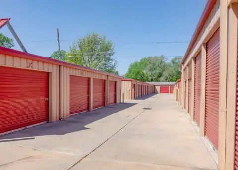 Nomar Self Storage in Wichita, KS
