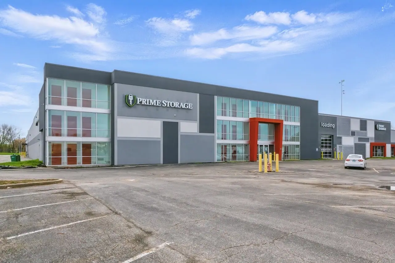 Prime Storage, RV storage in Belleville