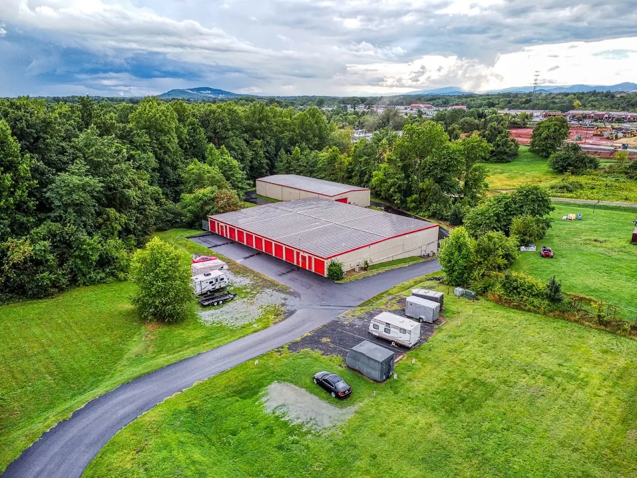 MyPlace Self Storage, RV storage in Ruckersville