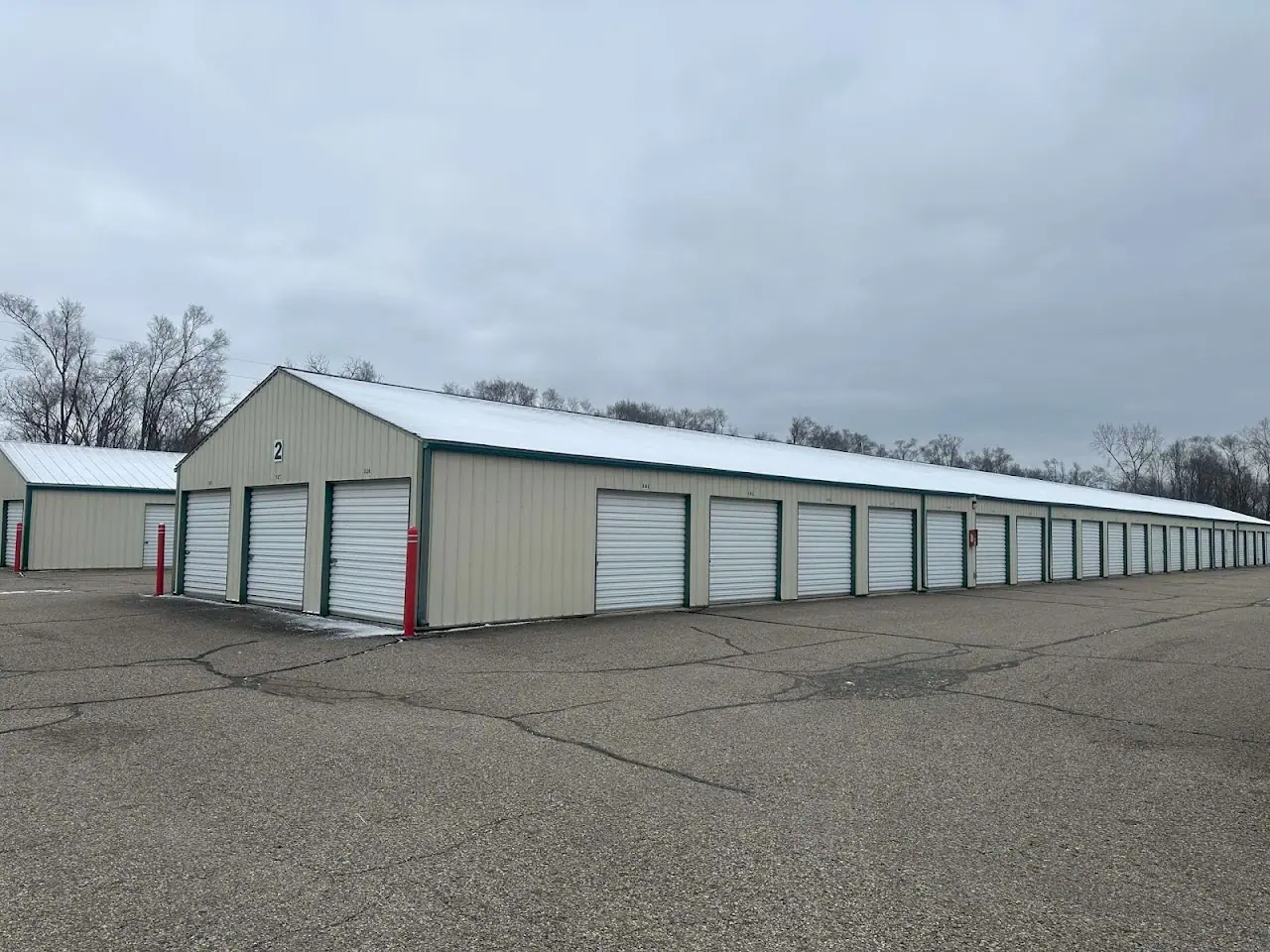 Secure & Go Storage, RV storage in Byron Center