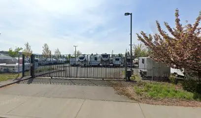 Rock Creek Storage, RV storage in Maple Valley