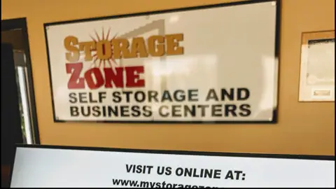 Storage Zone Self Storage and Business Centers in Atlantic Beach, FL