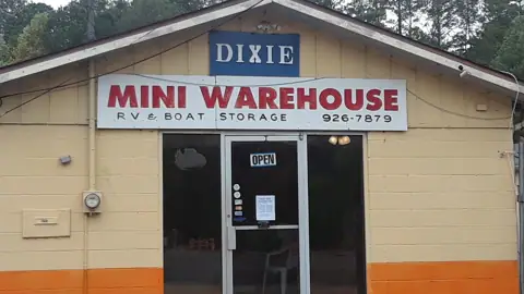 Dixie Mini Warehouse LLC in Woodstock, GA