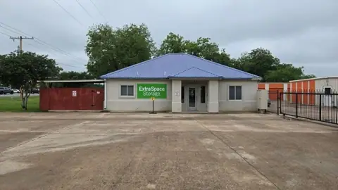 Extra Space Storage in Taylor, TX