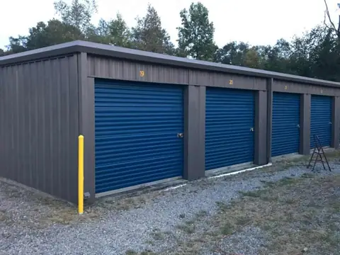 Rosedale Storage RV and Boat Parking in Calhoun, GA