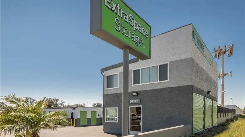 Extra Space Storage, RV storage in Bloomington