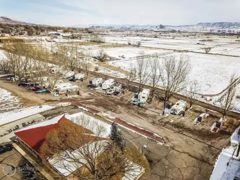 Richfield RV Park in Richfield, UT