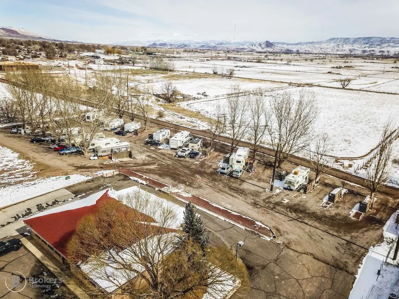 Richfield RV Park, RV storage in Richfield