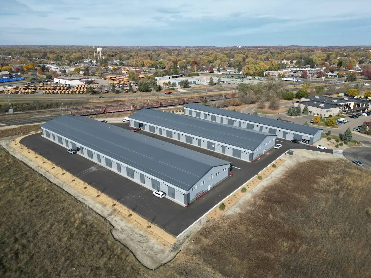 Midwest FlexSpace - Rosemount, MN, RV storage in Rosemount