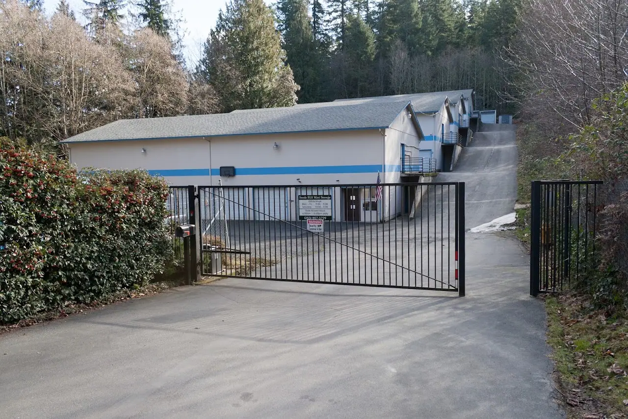 Gig Harbor North Self Storage, RV storage in Gig Harbor