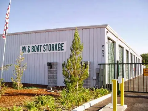 Deschutes Self Storage in Palo Cedro, CA