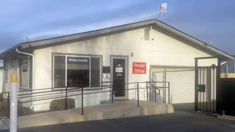 Public Storage in Nampa, ID