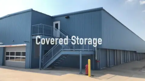 Attic Storage of North Kansas City in Kansas City, MO