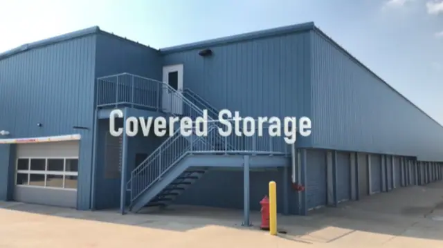 Attic Storage of North Kansas City, RV storage in Kansas City