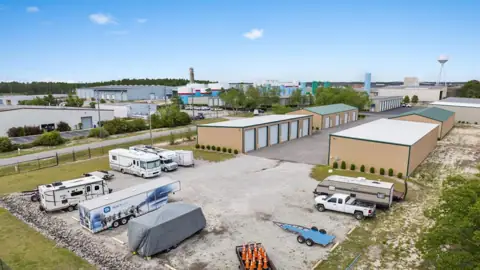 NextStor Storage - Wilmington in Wilmington, NC