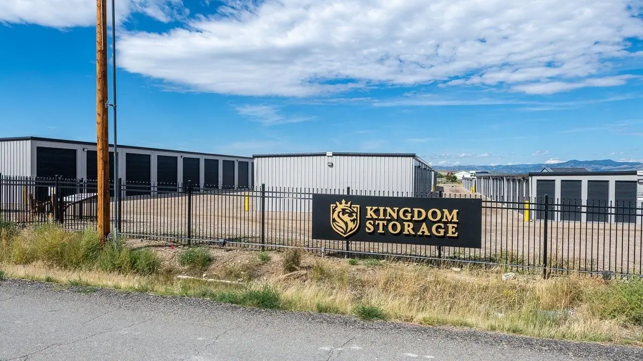 Kingdom Storage, RV storage in Townsend