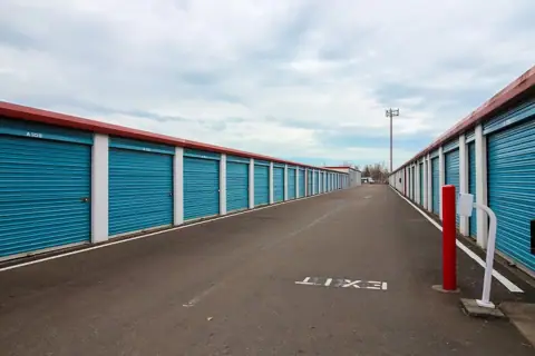 Walnut Blvd Self Storage in Corvallis, OR