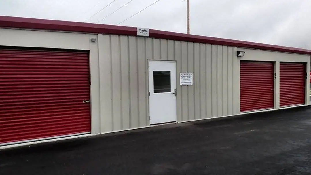 Bykerk Southbelt Storage, LLC, RV storage in Caledonia