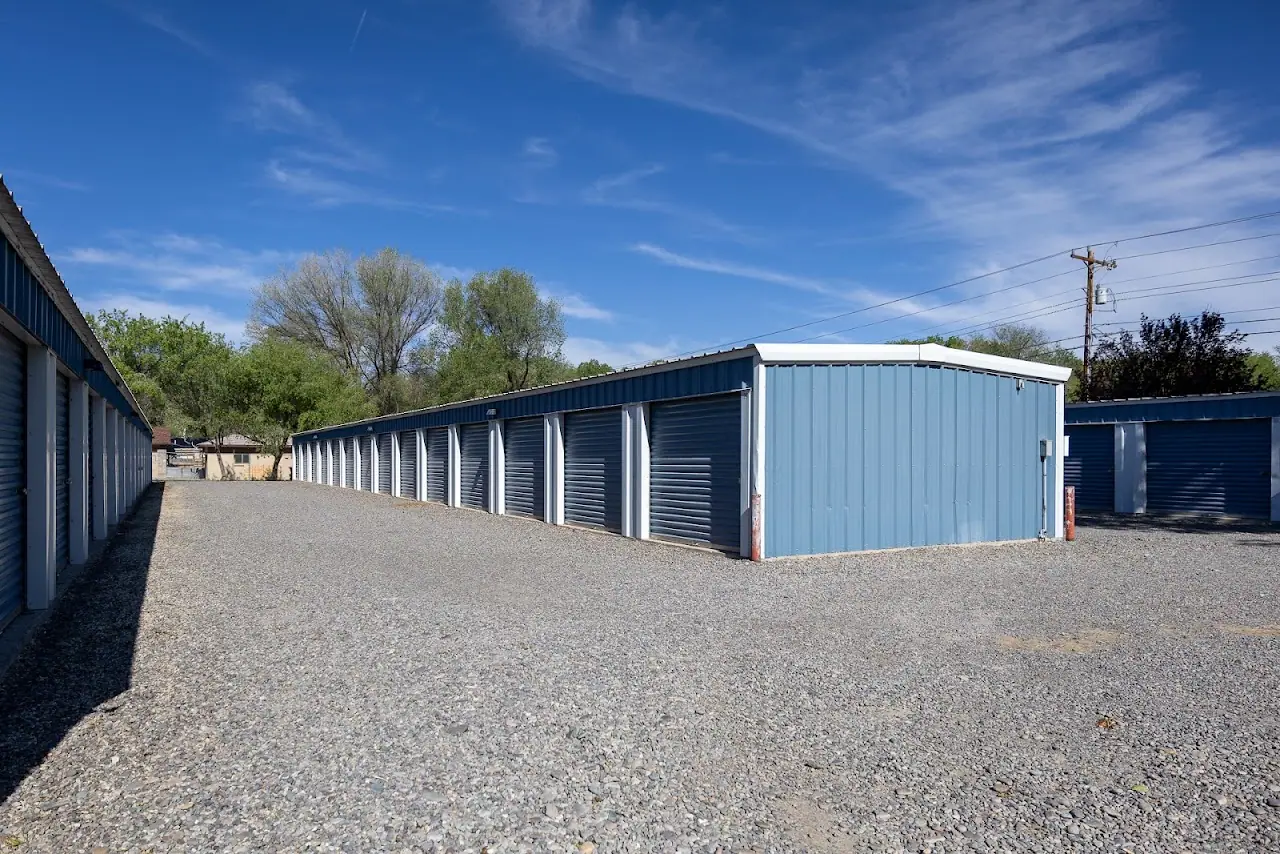 Montrose Self Storage - Spring Creek, RV storage in Montrose