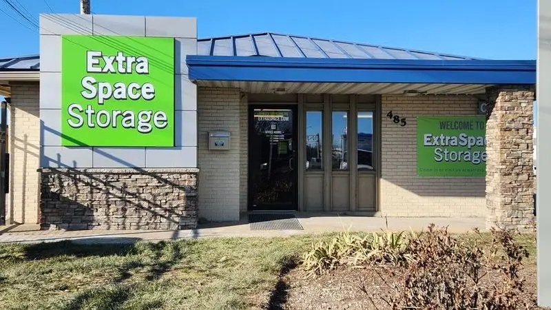 Extra Space Storage, RV storage in Fenton
