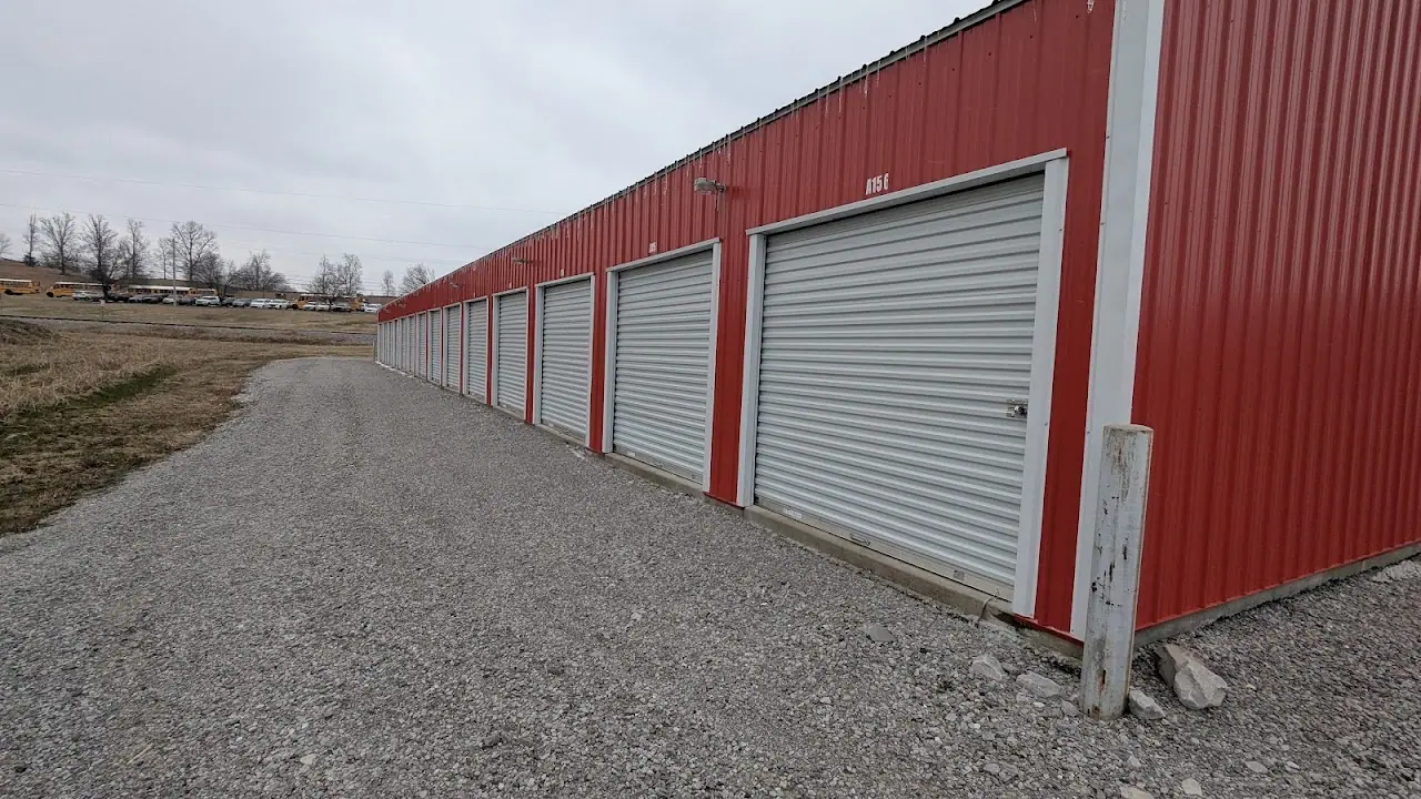 Dove Storage - Princeton, RV storage in Princeton
