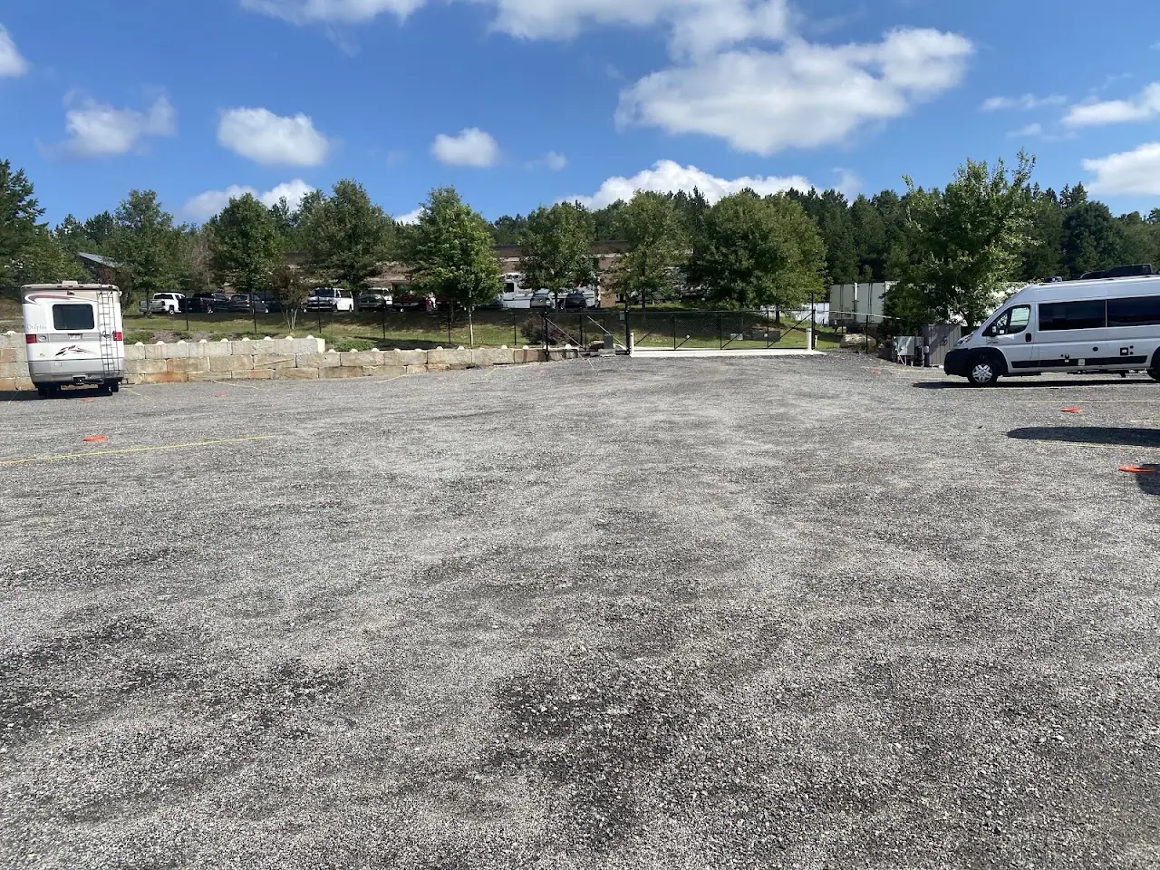 Apalachee RV Storage Inc, RV storage in Auburn