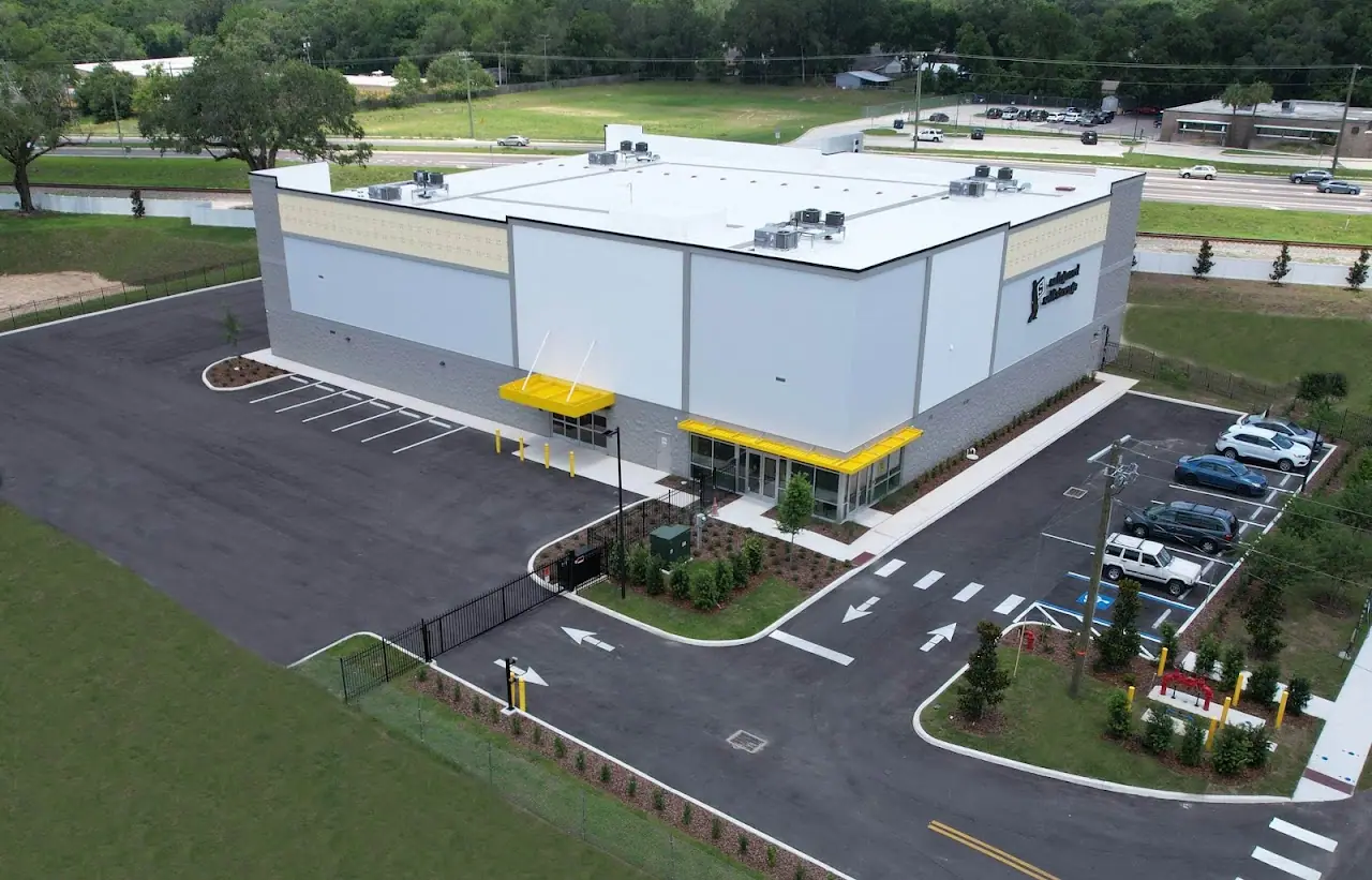 Safeguard Self Storage, RV storage in Seffner