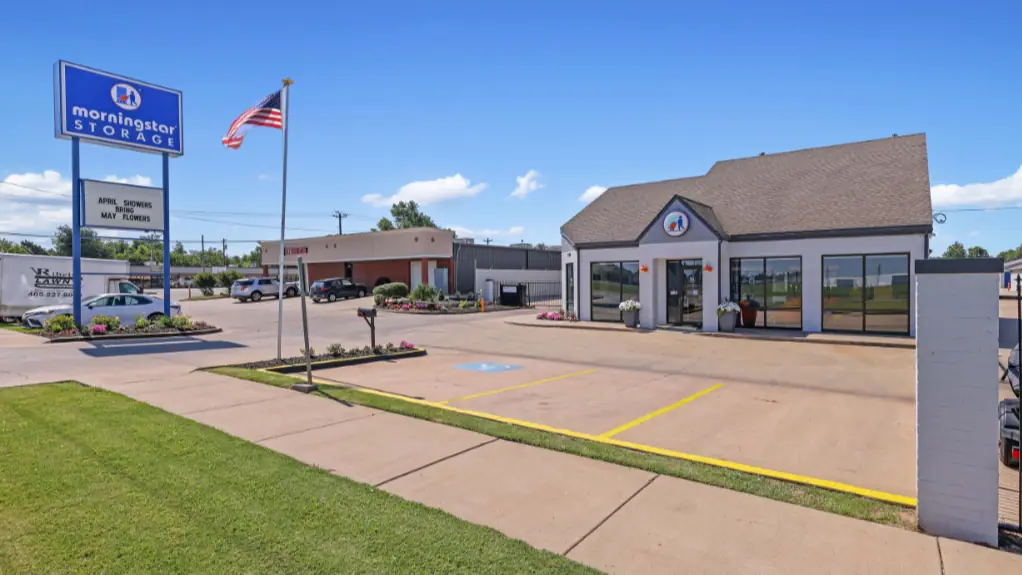 Morningstar Storage, RV storage in Bethany