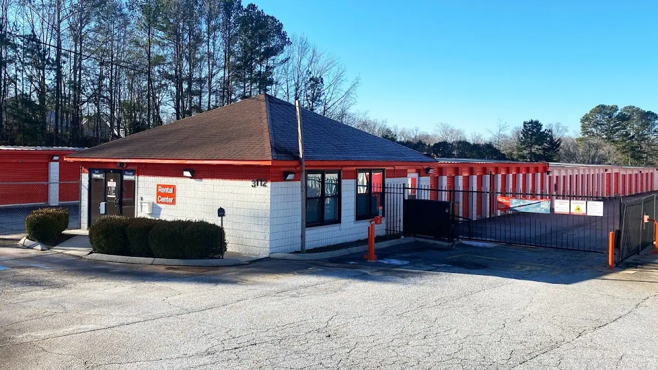Public Storage, RV storage in Simpsonville