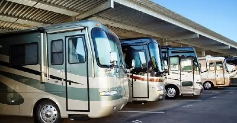 Albuquerque RV and Boat Storage, RV storage in Albuquerque