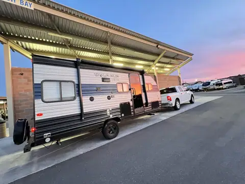 Albuquerque RV and Boat Storage photo 2