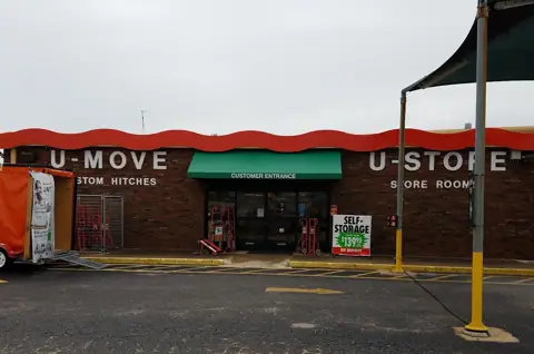Self-Storage at U-Haul photo 2