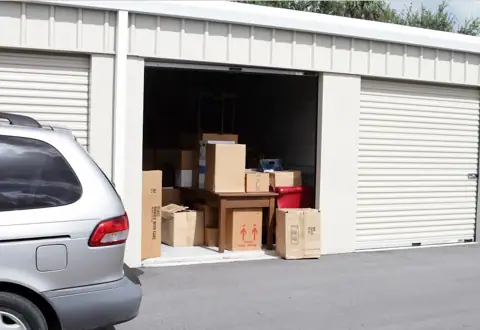 Guardian Self Storage in Phoenix, AZ