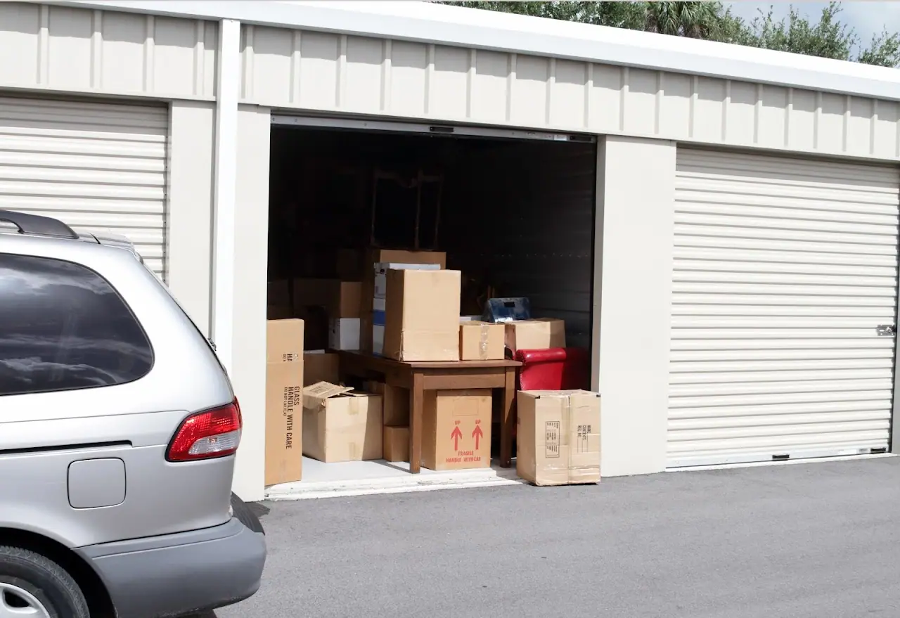 Guardian Self Storage, RV storage in Phoenix