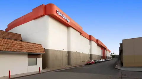 Public Storage in Studio City, CA