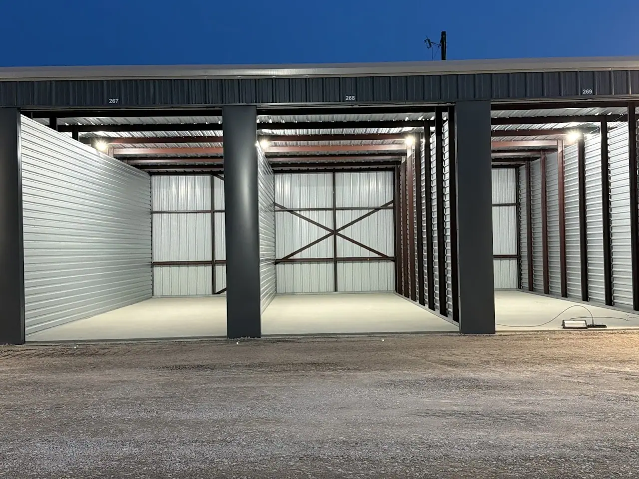 Knoxville Boat & RV Storage, RV storage in Heiskell