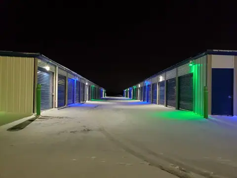 Hammond Road Storage Vault in Traverse City, MI