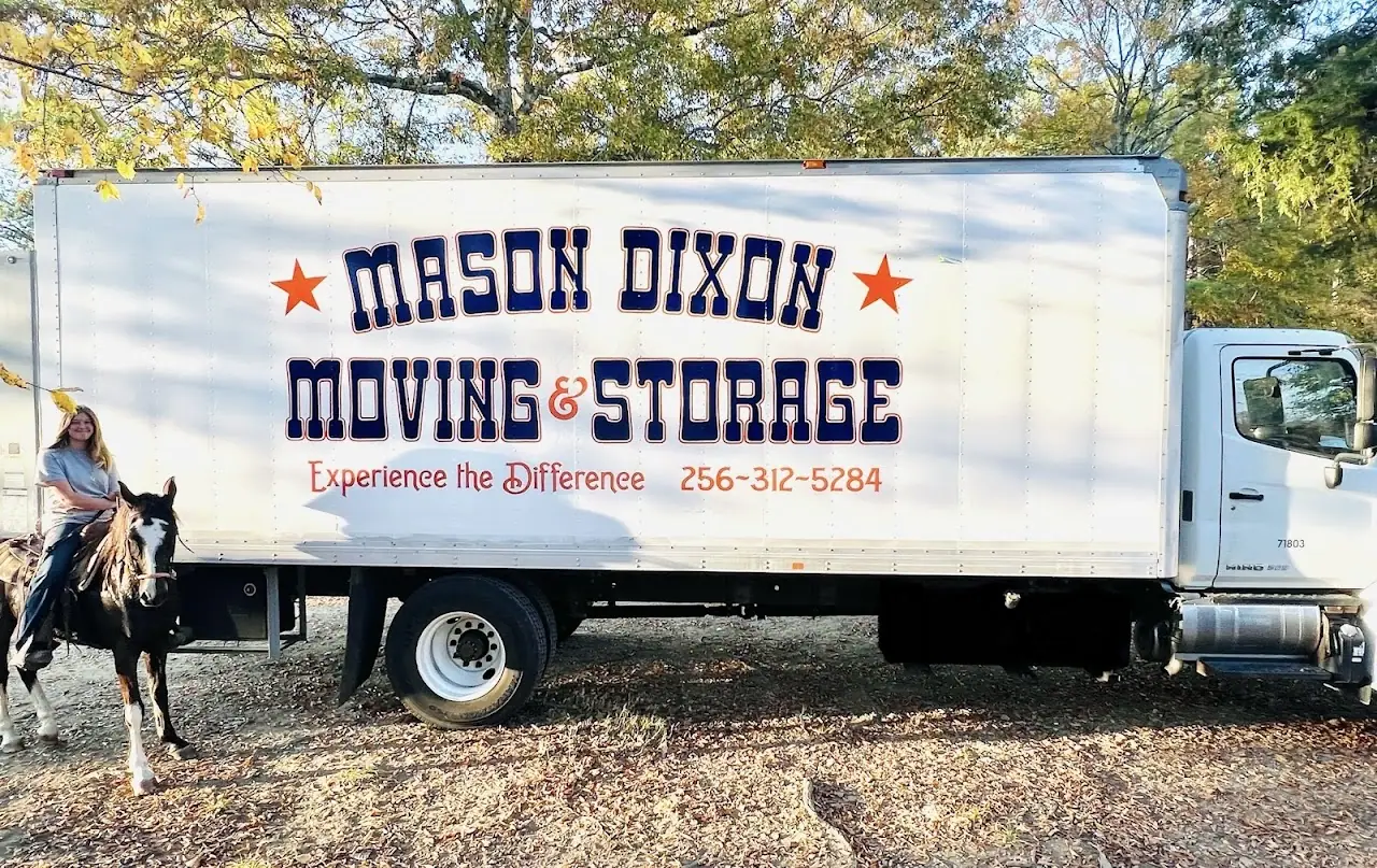 Mason Dixon Movers, LLC, RV storage in Gadsden