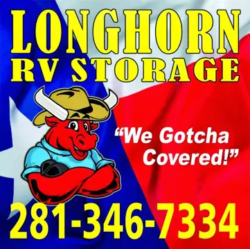 Longhorn RV Storage in Houston, TX