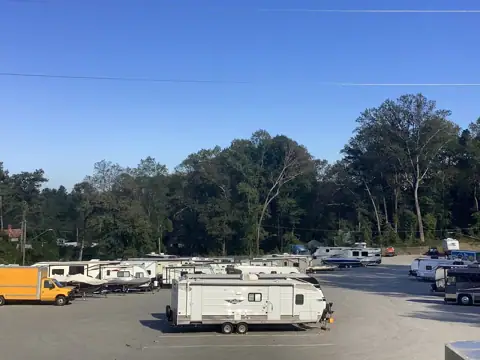 Bethel Boat & RV Storage in Gainesville, GA