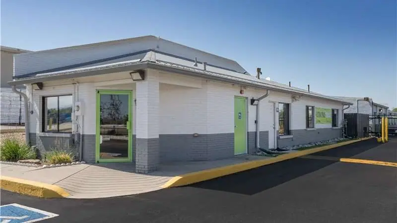Extra Space Storage, RV storage in Broomfield