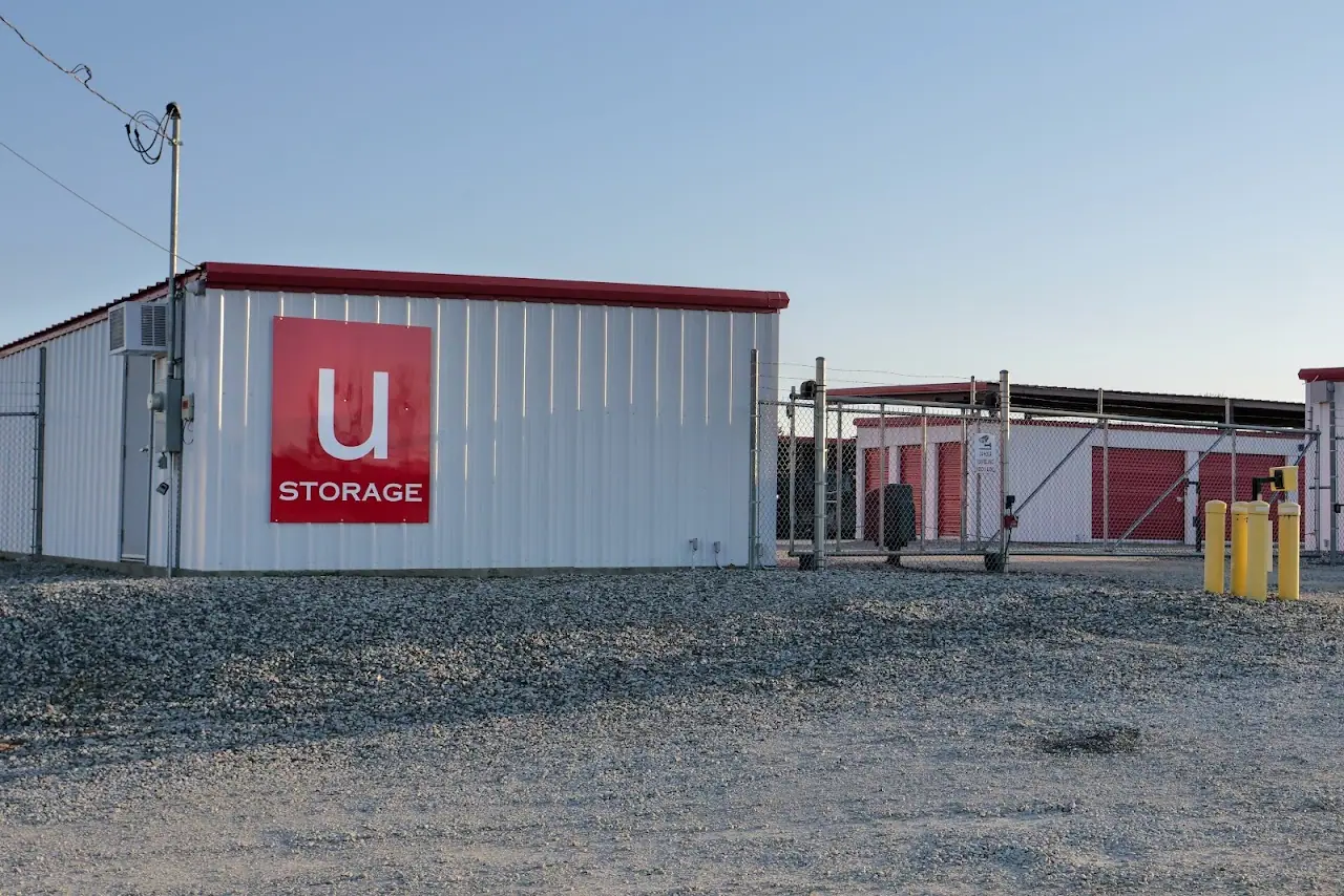 U Storage, RV storage in Searcy