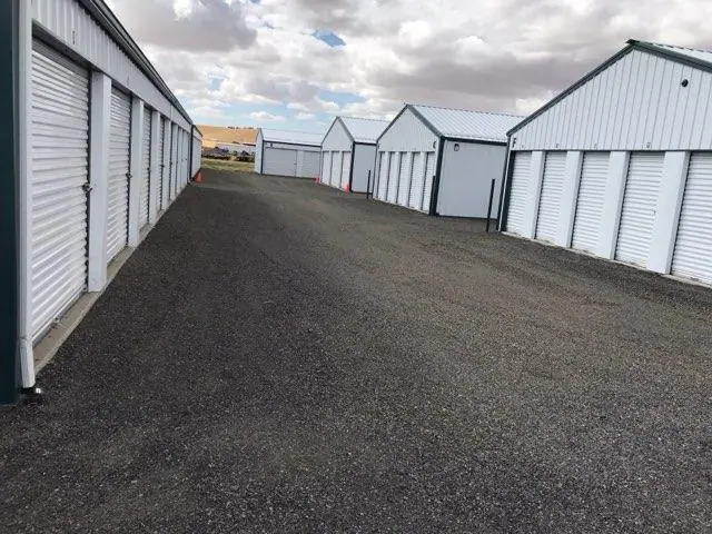 Airport RV & Mini Storage LLC, RV storage in Colfax