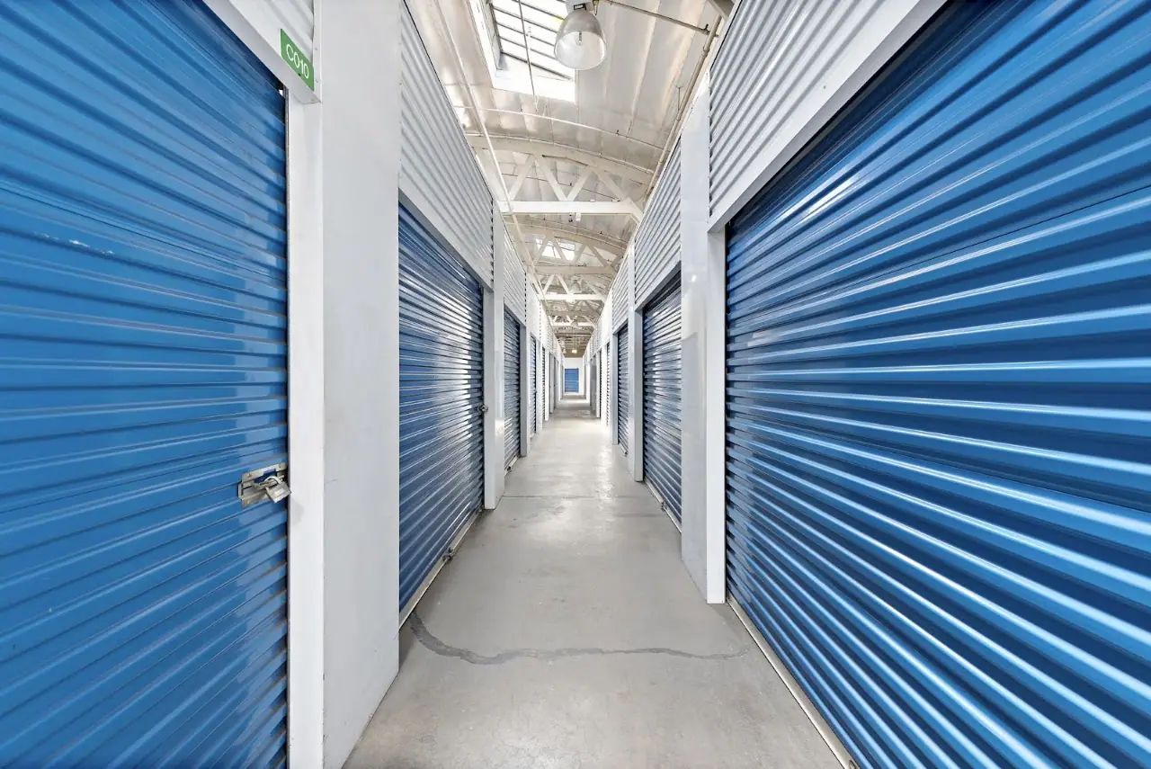 Instorage Self Storage, RV storage in Torrance