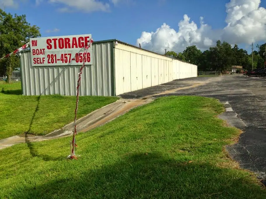Morrison Enterprise Boat, RV & Mini Storage, RV storage in Channelview