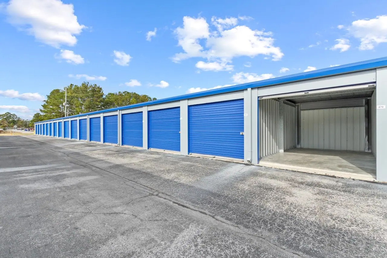 FreeUp Storage Havelock, RV storage in Havelock