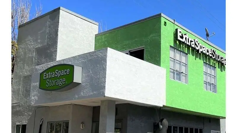 Extra Space Storage, RV storage in Sunnyvale