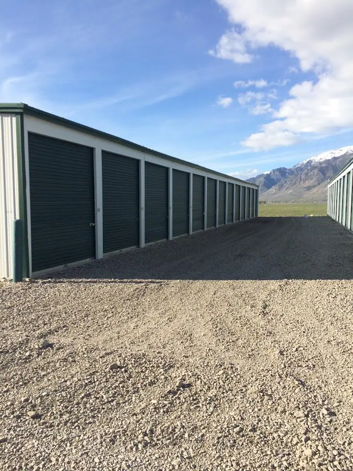 Secure Storage of Brigham City, RV storage in Brigham City