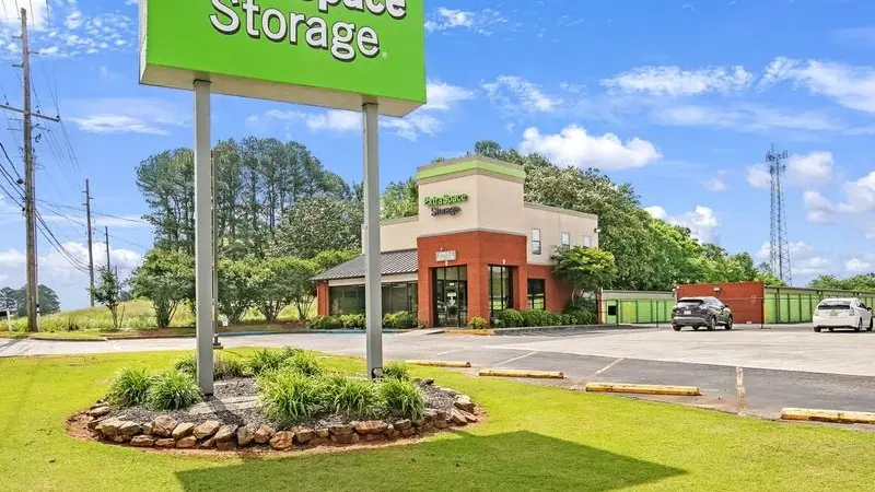 Extra Space Storage, RV storage in Huntsville